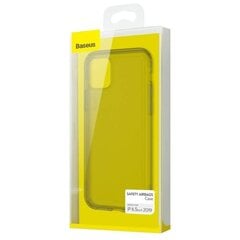 Baseus iPhone 11 Pro Max ümbris hind ja info | Ekraani kaitsekiled | kaup24.ee