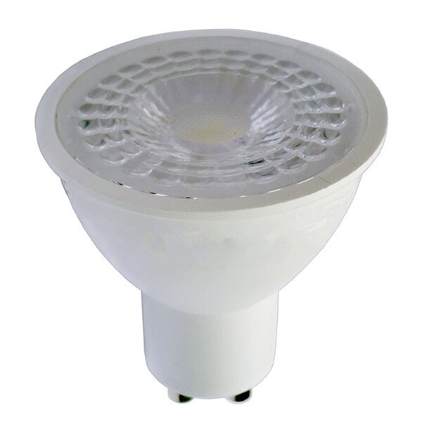 7W Led pirn Optonica, GU10, 38°, 4500K hind ja info | Lambipirnid, lambid | kaup24.ee