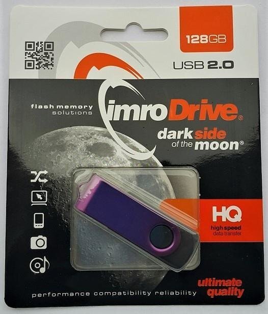 Imro AXIS/128G USB hind ja info | Mälupulgad | kaup24.ee