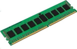 память D4 3200 4GB C22 Kingston цена и информация | Оперативная память (RAM) | kaup24.ee