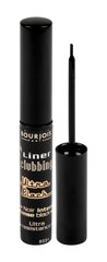 Vedel silmalainer Bourjois Liner Clubbing N31 Ultra Black 4 ml hind ja info | Ripsmetušid, lauvärvid, silmapliiatsid, seerumid | kaup24.ee