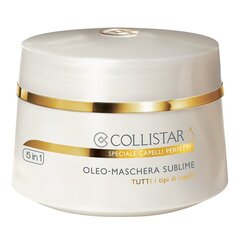Collistar Õline juuksemask 5 in 1 Speciale Capelli Perfetti (Sublime Oil Mask) 200 ml hind ja info | Maskid, õlid, seerumid | kaup24.ee