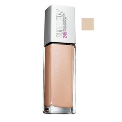 Jumestuskreem Maybelline New York Super Stay 24H 30 ml hind ja info | Jumestuskreemid, puudrid | kaup24.ee