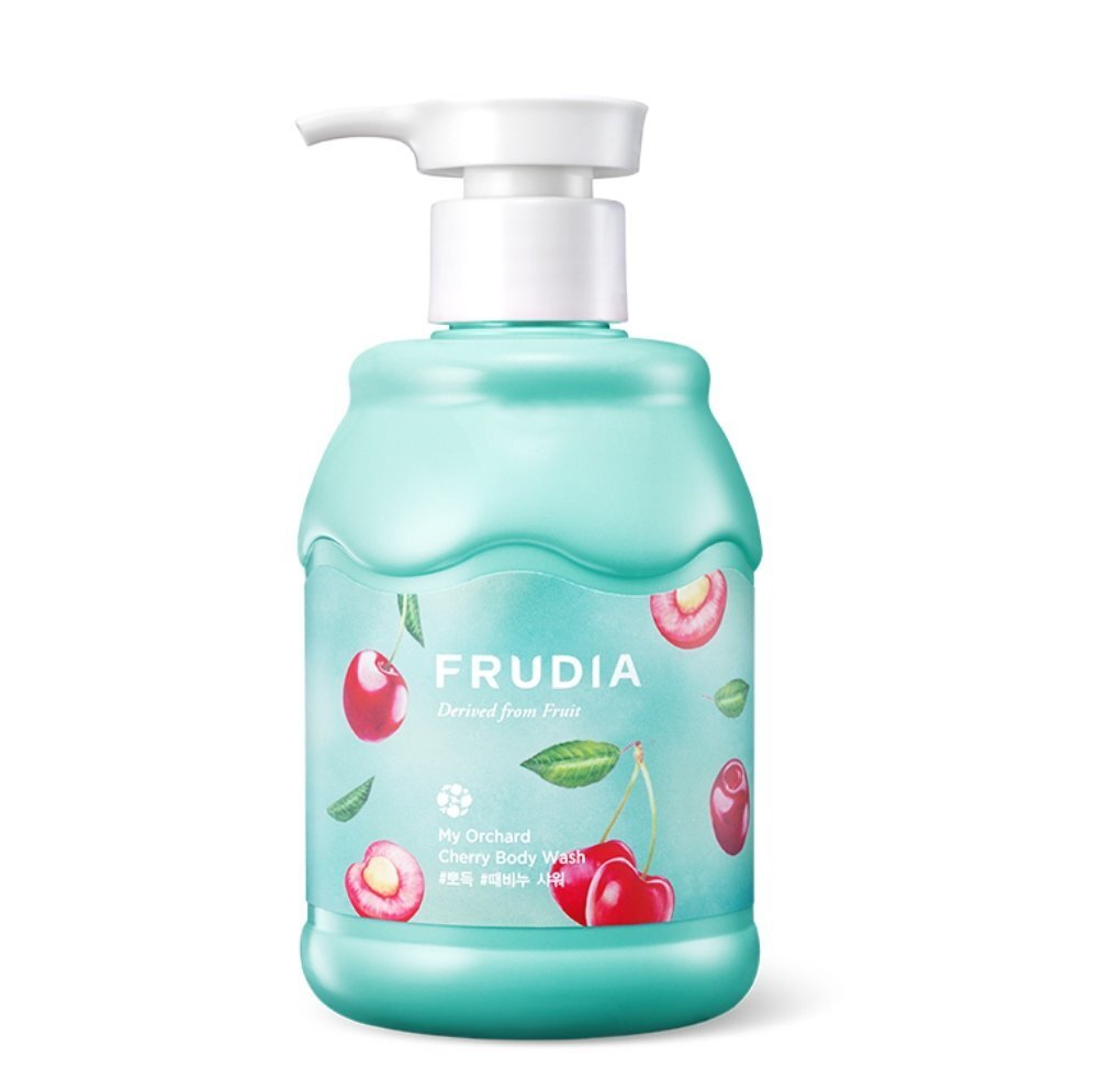 Dušigeel Frudia My Orchard Cherry 350 ml цена и информация | Dušigeelid, õlid | kaup24.ee