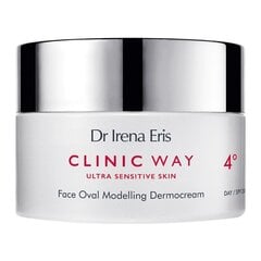 Noorendav kortsudevastane päevakreem Dr Irena Eris Clinic Way 4° 50 ml hind ja info | Näokreemid | kaup24.ee