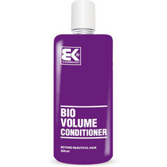 Mahtu andev juuksepalsam Brazil Keratin Bio Volume 300 ml hind ja info | Juuksepalsamid | kaup24.ee