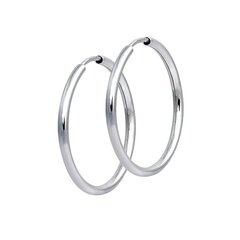 Серьги из серебра конго 21mm 0012488300110 цена и информация | Серьги | kaup24.ee