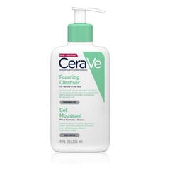 Nägu ja keha niisutav puhastusgeel CeraVe 236 ml hind ja info | Näopuhastusvahendid | kaup24.ee