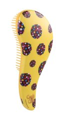 Juuksehari Dtangler Kids Yellow цена и информация | Расчески, щетки для волос, ножницы | kaup24.ee