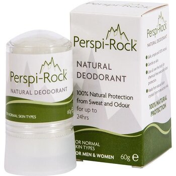 Naturaalne higistamisvastane deodorant (naturaalne soolakristall) Perspi Rock 60 g hind ja info | Deodorandid | kaup24.ee