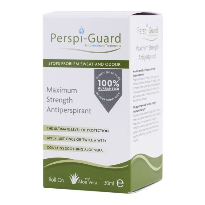Rulldeodorant antiperspirant aaloega Perspi Guard Roll On 30 ml hind ja info | Deodorandid | kaup24.ee