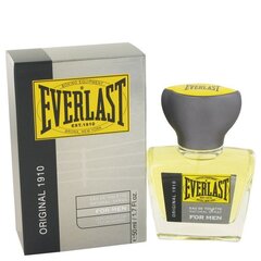 Tualettvesi Everlast Original 1910 EDT meestele 50 ml hind ja info | Meeste parfüümid | kaup24.ee