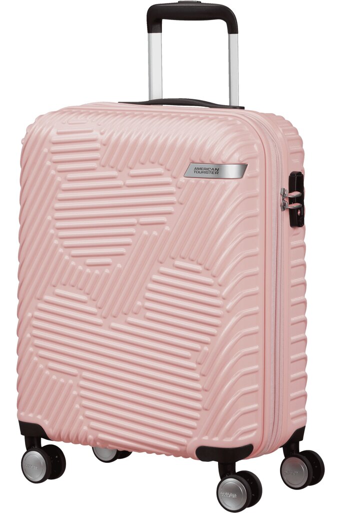 Käsipagasi kohver American Tourister MICKEY CLOUDS, Mickey Rose Cloud , roosa цена и информация | Kohvrid, reisikotid | kaup24.ee