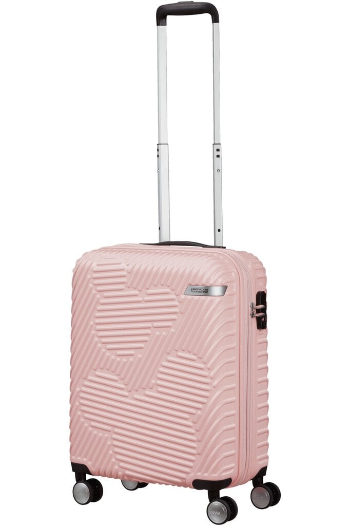 Käsipagasi kohver American Tourister MICKEY CLOUDS, Mickey Rose Cloud , roosa цена и информация | Kohvrid, reisikotid | kaup24.ee