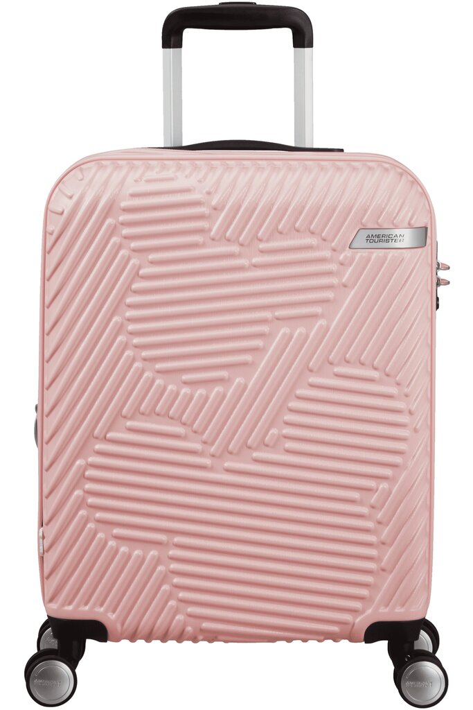 Käsipagasi kohver American Tourister MICKEY CLOUDS, Mickey Rose Cloud , roosa цена и информация | Kohvrid, reisikotid | kaup24.ee