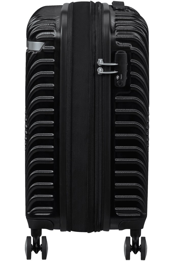 Käsipagasi kohver American Tourister MICKEY CLOUDS, Mickey True Black , must цена и информация | Kohvrid, reisikotid | kaup24.ee