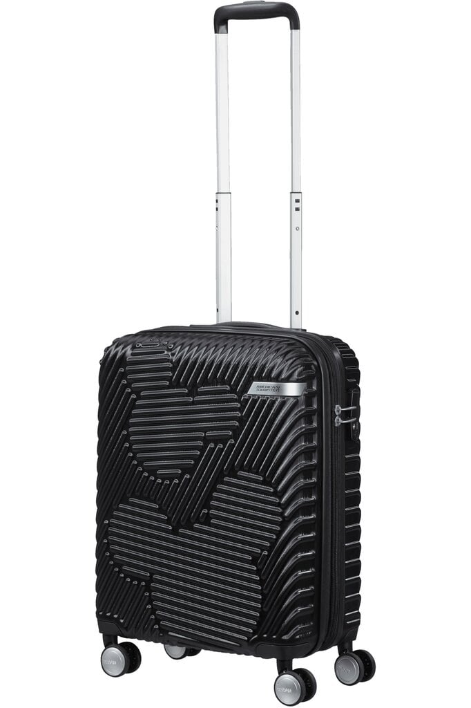 Käsipagasi kohver American Tourister MICKEY CLOUDS, Mickey True Black , must цена и информация | Kohvrid, reisikotid | kaup24.ee