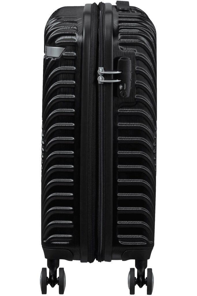 Käsipagasi kohver American Tourister MICKEY CLOUDS, Mickey True Black , must цена и информация | Kohvrid, reisikotid | kaup24.ee