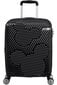 Käsipagasi kohver American Tourister MICKEY CLOUDS, Mickey True Black , must цена и информация | Kohvrid, reisikotid | kaup24.ee