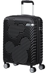 Käsipagasi kohver American Tourister MICKEY CLOUDS, Mickey True Black , must hind ja info | Kohvrid, reisikotid | kaup24.ee