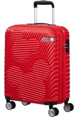 Käsipagasi kohver American Tourister MICKEY CLOUDS, Mickey Classic Red , punane hind ja info | Kohvrid, reisikotid | kaup24.ee