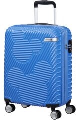 Чемодан для ручной клади American Tourister Mickey Clouds, Mickey Tranquil Blue цена и информация | Чемоданы, дорожные сумки | kaup24.ee