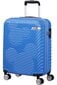 Käsipagasi kohver American Tourister MICKEY CLOUDS, Mickey Tranquil Blue, sinine цена и информация | Kohvrid, reisikotid | kaup24.ee