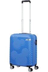 Чемодан для ручной клади American Tourister Mickey Clouds, Mickey Tranquil Blue цена и информация | Чемоданы, дорожные сумки | kaup24.ee