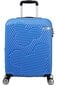 Käsipagasi kohver American Tourister MICKEY CLOUDS, Mickey Tranquil Blue, sinine цена и информация | Kohvrid, reisikotid | kaup24.ee