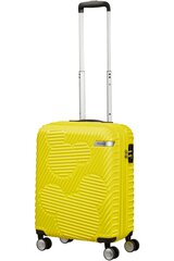 Чемодан для ручной клади American Tourister Mickey Clouds, Mickey Electric Lemon цена и информация | Чемоданы, дорожные сумки | kaup24.ee