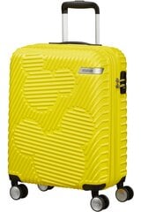 Чемодан для ручной клади American Tourister Mickey Clouds, Mickey Electric Lemon цена и информация | Чемоданы, дорожные сумки | kaup24.ee