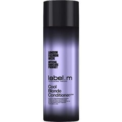 Juuksepalsam blondidele juustele Cool Blonde 200 ml hind ja info | Juuksepalsamid | kaup24.ee