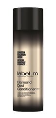 Juuksepalsam Label.m Diamond Dust 200 ml цена и информация | Бальзамы, кондиционеры | kaup24.ee