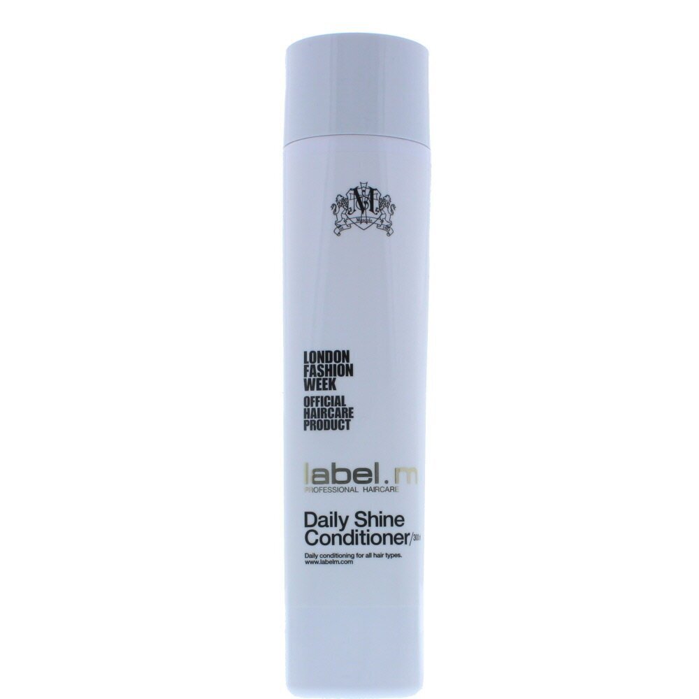 Toitev juuksepalsam Label.m Daily Shine 300 ml цена и информация | Juuksepalsamid | kaup24.ee