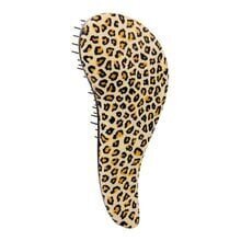 Juuksehari Dtangler Leopard Yellow hind ja info | Juukseharjad, kammid, juuksuri käärid | kaup24.ee