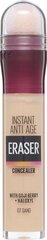 Silmaümbruse peitekreem Maybelline New York Instant Age Eraser 6,8 ml, 07 Sand hind ja info | Jumestuskreemid, puudrid | kaup24.ee