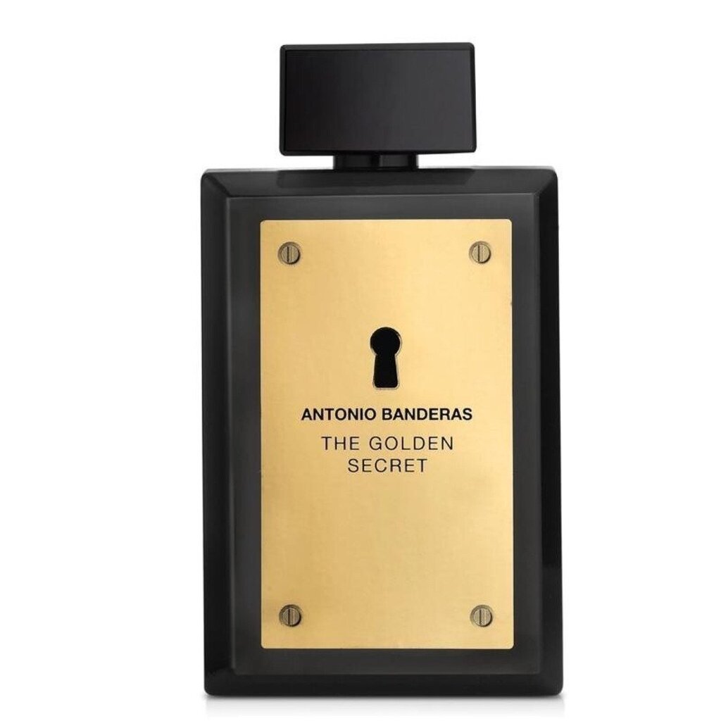 Meeste tualettvesi Antonio Banderas The Golden Secret EDT, 200 ml цена и информация | Meeste parfüümid | kaup24.ee