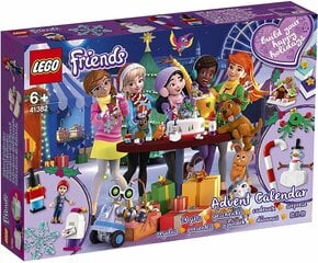 41382 LEGO® Friends LEGO® Адвент-календарь цена и информация | Конструкторы и кубики | kaup24.ee