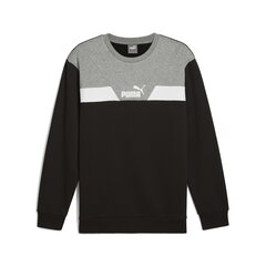 Meeste dressipluus PUMA POWER Colorblock Crew FL 681733014067981227440 hind ja info | Meeste spordiriided | kaup24.ee