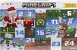 Minecraft Advendikalender 2024 (HMX86) цена и информация | Fännitooted mänguritele | kaup24.ee