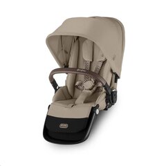 Sportlik iste Cybex Gazelle S, Almond Beige hind ja info | Vankrite tarvikud | kaup24.ee