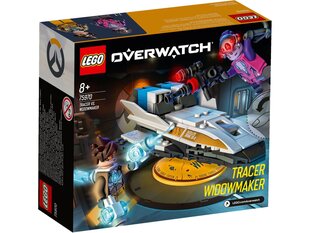 75970 LEGO® Overwatch Tracer vs. Widowmaker цена и информация | Конструкторы и кубики | kaup24.ee