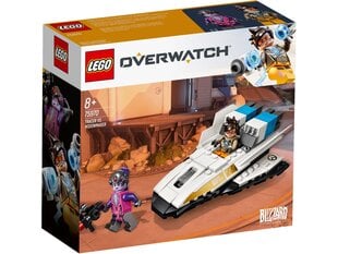 75970 LEGO® Overwatch Tracer против Widowmaker цена и информация | Конструкторы и кубики | kaup24.ee
