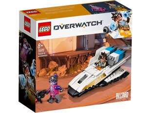 75970 LEGO® Overwatch Tracer vs. Widowmaker цена и информация | Конструкторы и кубики | kaup24.ee