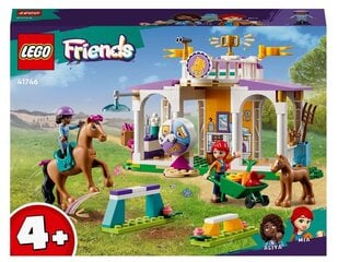 41746 Lego Friends Hobuse treening hind ja info | Klotsid ja konstruktorid | kaup24.ee