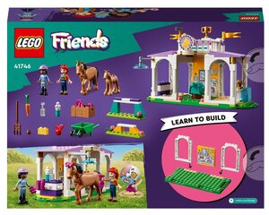 41746 Lego Friends Hobuse treening hind ja info | Klotsid ja konstruktorid | kaup24.ee