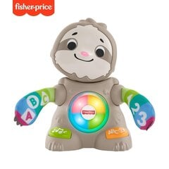 Fisher Price lõbus laiskloom, eestikeelne цена и информация | Игрушки для малышей | kaup24.ee