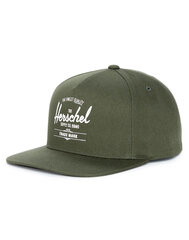 Nokamüts unisex Herschel Whaler Army hind ja info | Meeste sallid, mütsid ja kindad | kaup24.ee