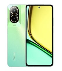 Realme C67 8/256GB Sunny Oasis цена и информация | Мобильные телефоны | kaup24.ee