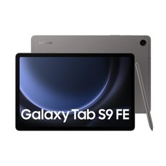 Samsung Galaxy Tab S9 FE 5G 8/256 GB Grey hind ja info | Tahvelarvutid | kaup24.ee